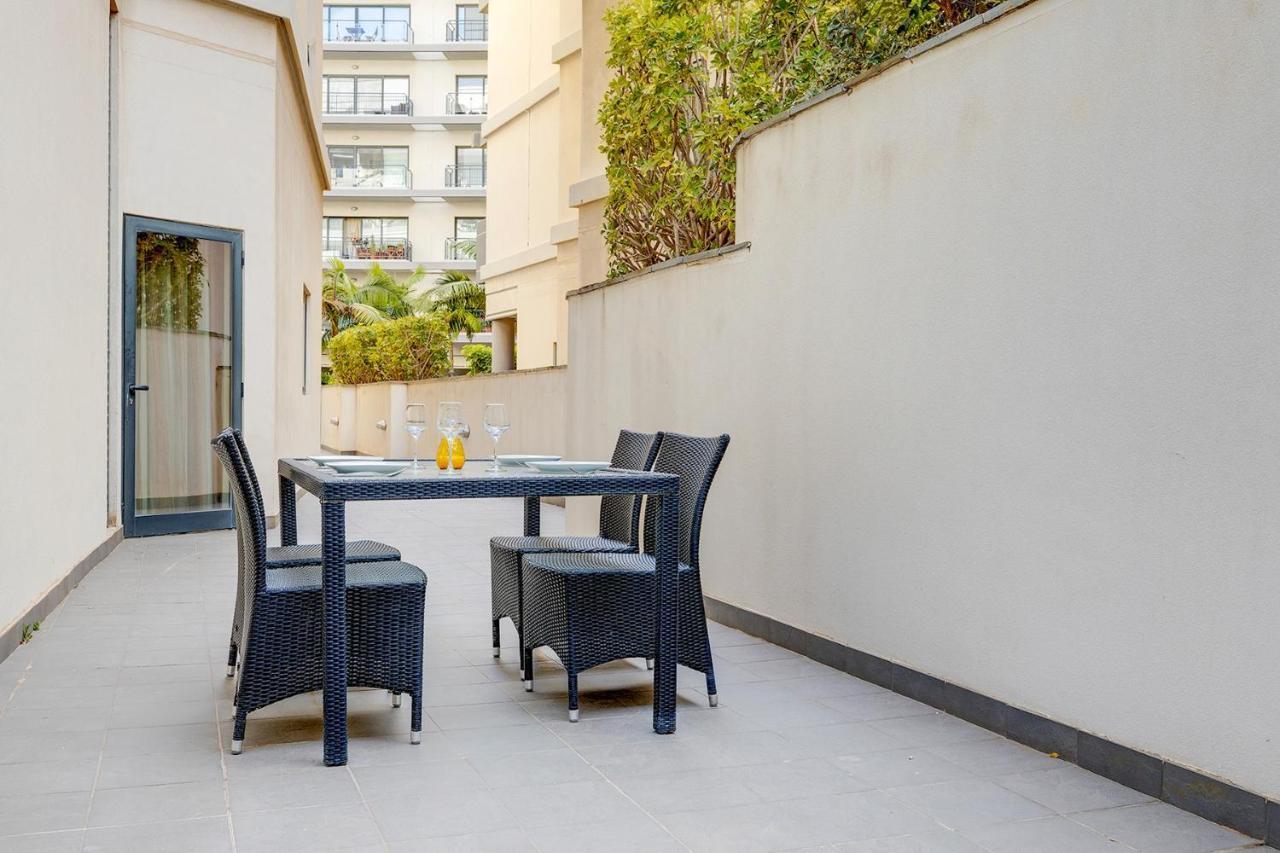 Apartment Seaside Oasis Your Own Private Getaway In St Julians Saint Julian's