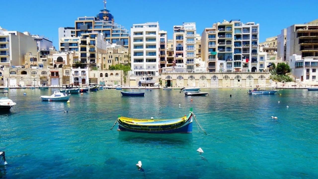 Apartment Seaside Oasis Your Own Private Getaway In St Julians *