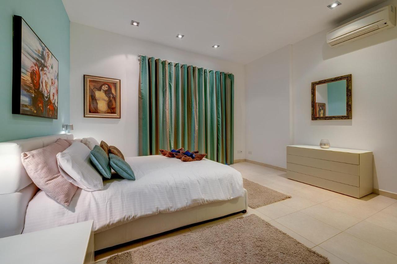Seaside Oasis Your Own Private Getaway In St Julians Apartment Saint Julian's