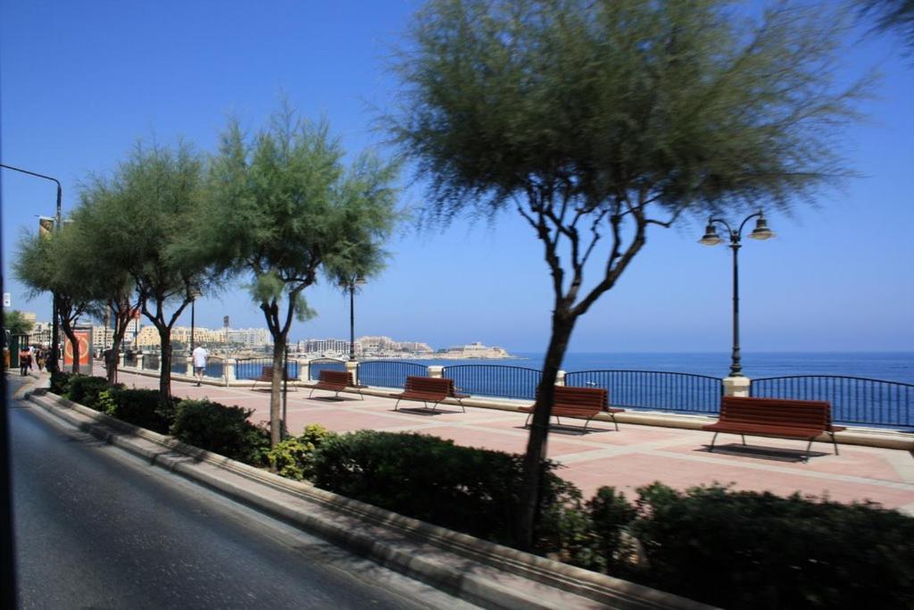 Apartment Seaside Oasis Your Own Private Getaway In St Julians *