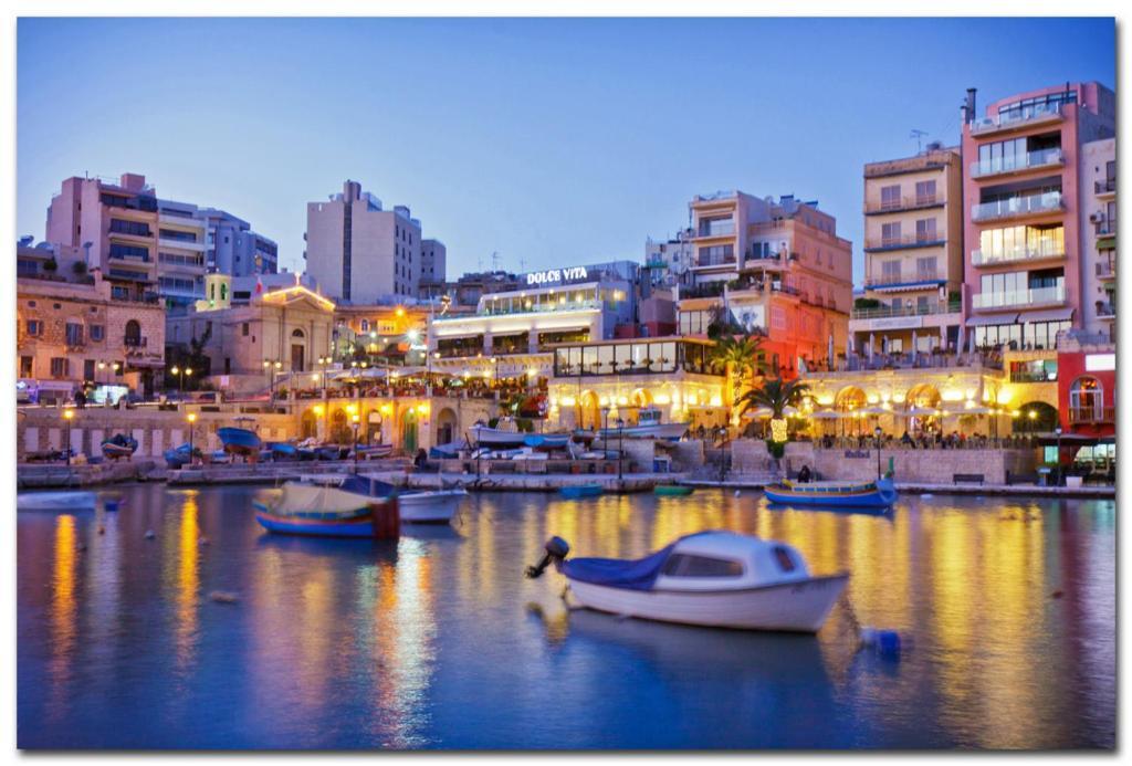 Apartment Seaside Oasis Your Own Private Getaway In St Julians Saint Julian's