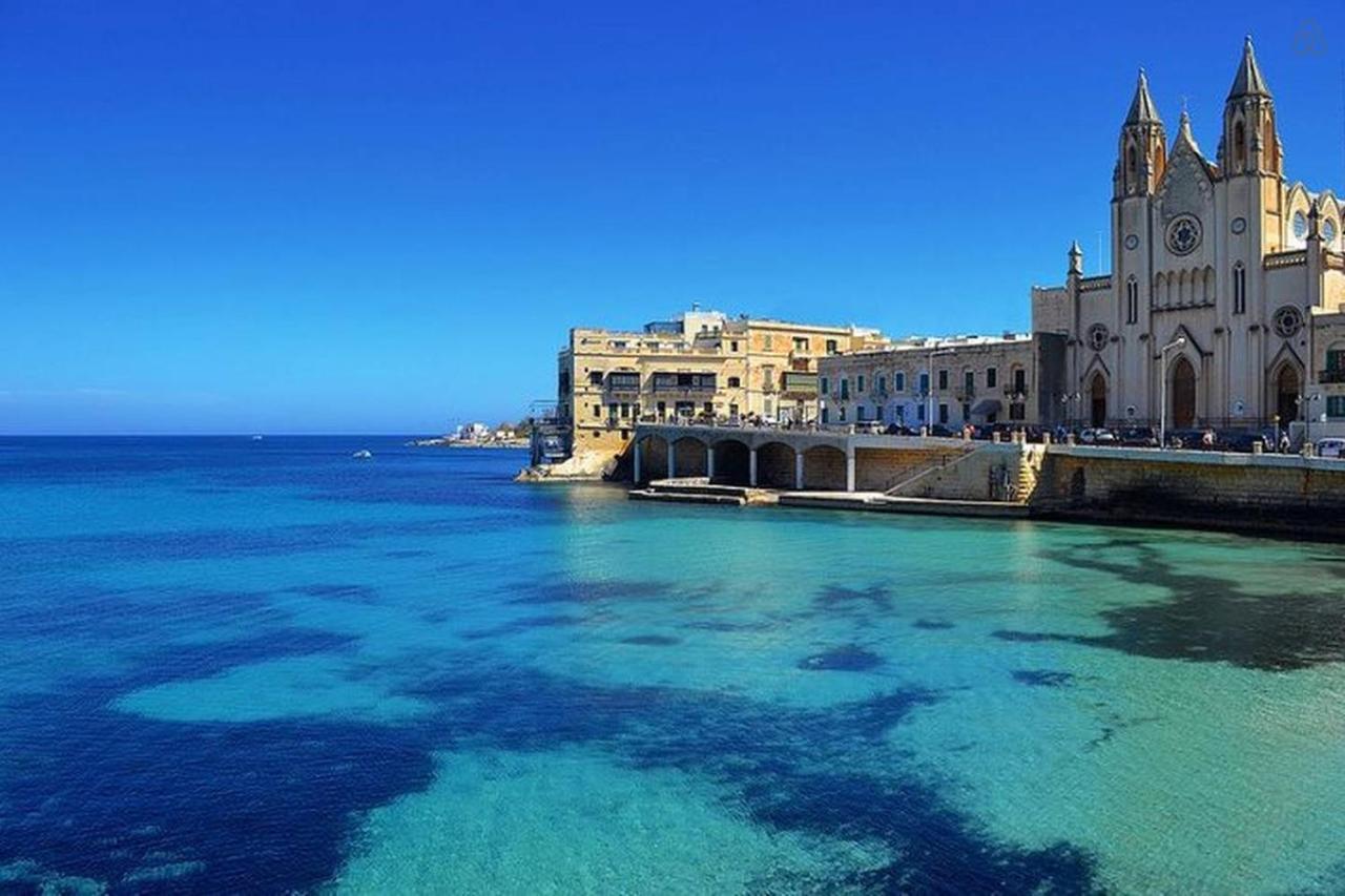 Apartment Seaside Oasis Your Own Private Getaway In St Julians