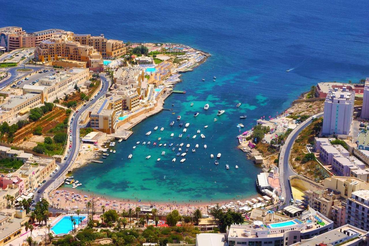 Seaside Oasis Your Own Private Getaway In St Julians Apartment