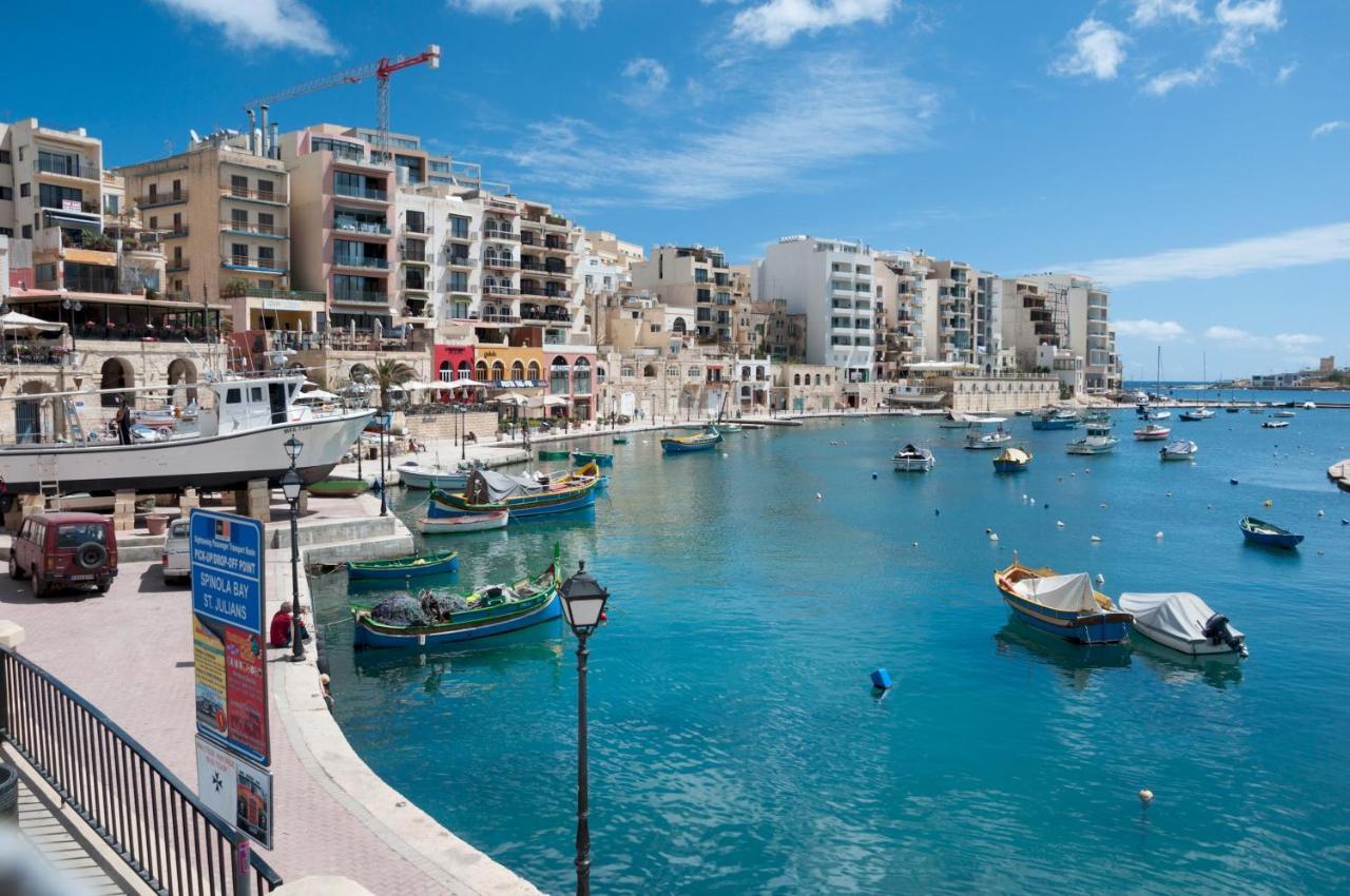 Seaside Oasis Your Own Private Getaway In St Julians *