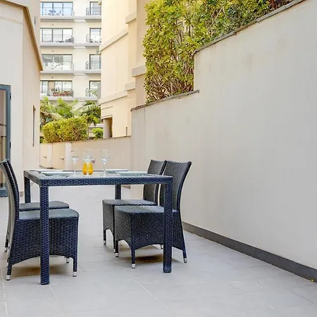 Seaside Oasis Your Own Private Getaway In St Julians Saint Julian's Exterior photo