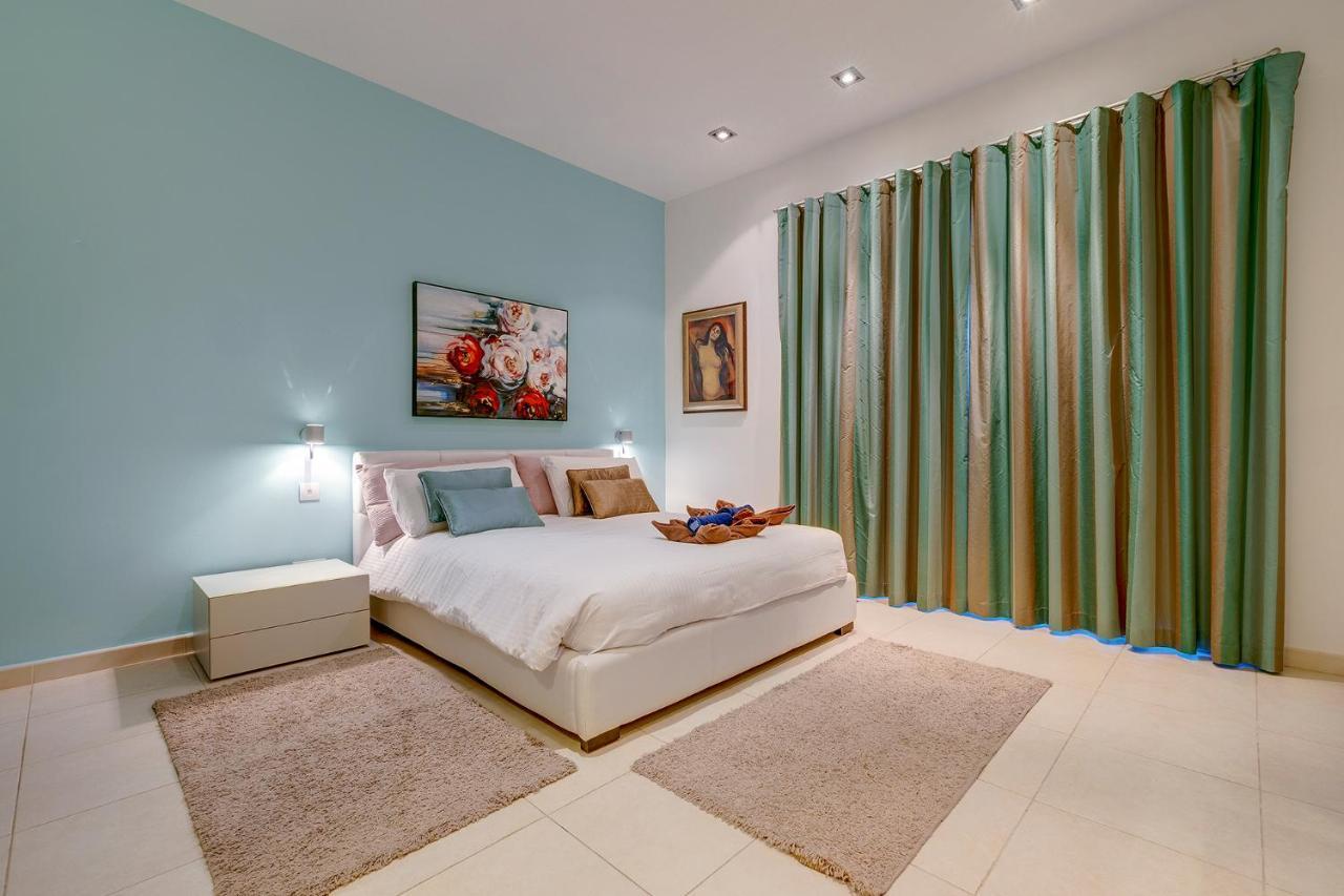 Seaside Oasis Your Own Private Getaway In St Julians San Giuliano