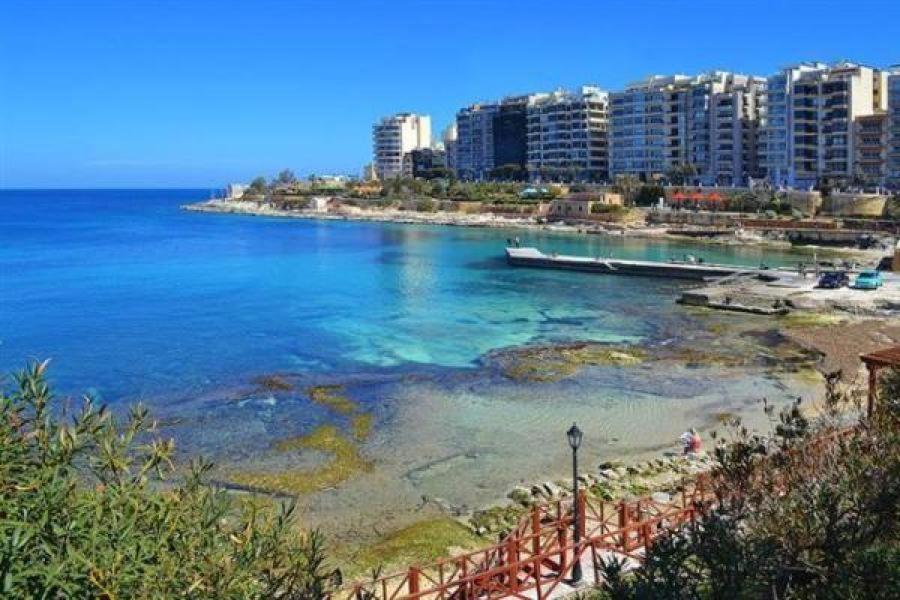 Seaside Oasis Your Own Private Getaway In St Julians Apartment