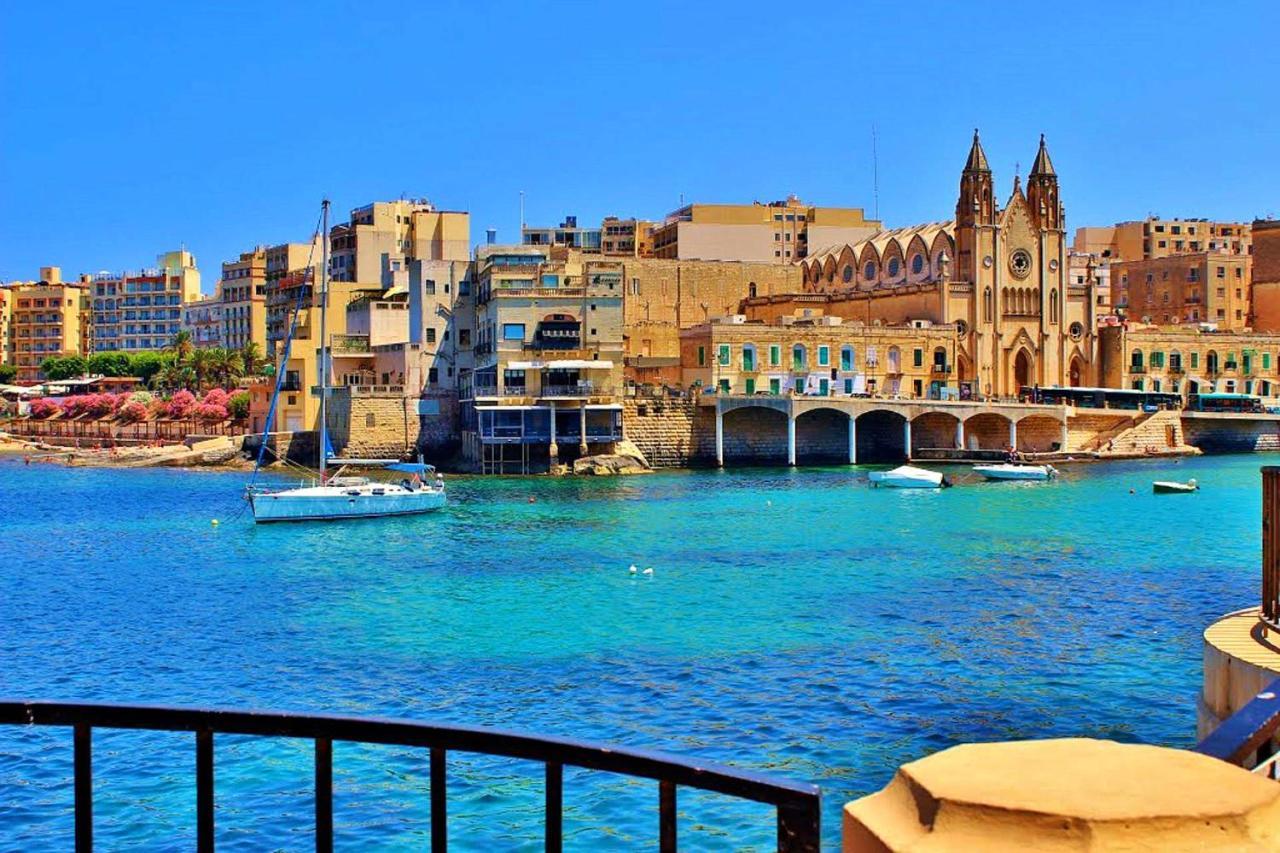 Apartment Seaside Oasis Your Own Private Getaway In St Julians